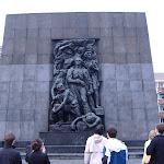 Warsaw Ghetto Uprising monument