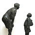 Object: 08420 - Aandacht - 52 cm - € 5400,=