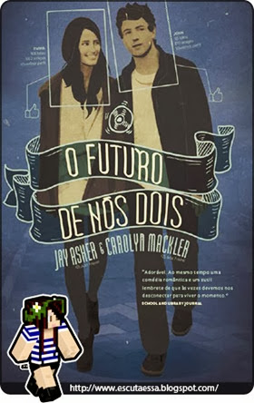 capa O Futuro de Nós dois capa O Futuro de Nós dois