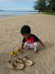 พู่กันเที่ยวหาดบ้านกรูดวันที่ 3