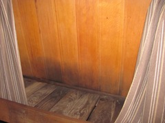 Plymouth Mayflower 8.13 narrow bed