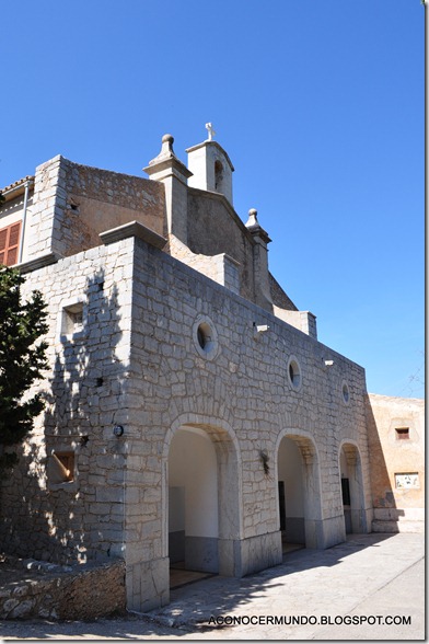 10-Artá. Ermita de Betlem - DSC_0165
