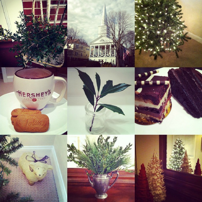 christmas collage christmas collage