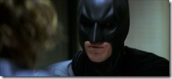 The Dark Knight Good Cop Bad Batman