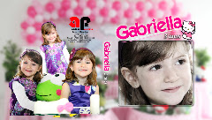 Álbum de fotos de Gabriella - 3 anos (Versão 2). Fotografias de Adriana Pimenta Produções, que faz foto e vídeo de casamentos, aniversários e eventos em geral, bem como fotoprodutos, fotolivros e álbuns diagramados. Atua em São Paulo. Album (digital) de fotos de Gabriella - 3 anos (Versão 2). Fotografias digitais de Adriana Pimenta Produções, que faz foto e vídeo de casamentos, aniversários e eventos em geral, bem como fotoprodutos, fotolivros e álbuns diagramados. Atua em São Paulo.