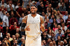 lebron james nba 130301 mia vs mem 25 LeBron Debuts Prism Xs As Miami Heat Win 13th Straight