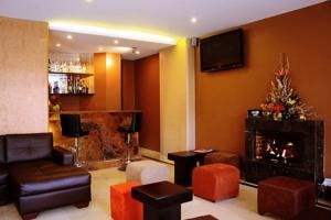 Hotel Santa Bárbara Real - Bogotá - Colombia