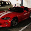 My dream car. A Dodge Viper.