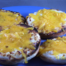 Crabby Cheese Cakes