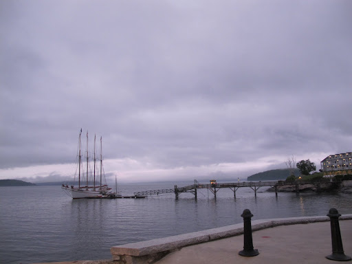 Sharkey, I believe the name of that ship is the Margaret Todd.