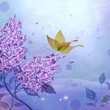 40 Beautiful Vector Art Flowers Wallpapers