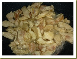 Bocconcini di pollo cremosi al limone (3)