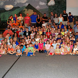 WBFJ - Keeping the Kool in Bible Skool VBS Express 2014 - Friedberg Moravian Church - Winston-Salem