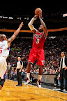 LeBron Sets NBA Record of 6 Games with 30+ Points & 60+% FG lebron james nba 130208 mia vs lac 05 LeBron Sets NBA Record of 6 Games with 30+ Points & 60+% FG