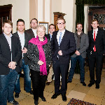 Vortrag von Frau Bundesministerin Prof. Dr. Annette Schavan