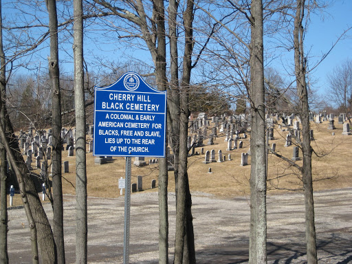 Cherry Hill Black Cemetery