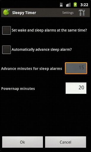 【免費健康App】SleepyTimer Bedtime Calculator-APP點子