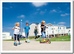 Static Caravan Parks in Essex