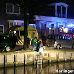 Personen te water - HarlingerNieuws.nl