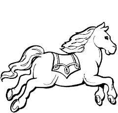 Featured image of post Desenho De Um Cavalo Para Colorir Colorir com desenhos animais o mar um cavalo marinho