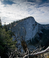 View from GR9 Photo