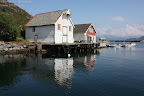 Morning in Silde