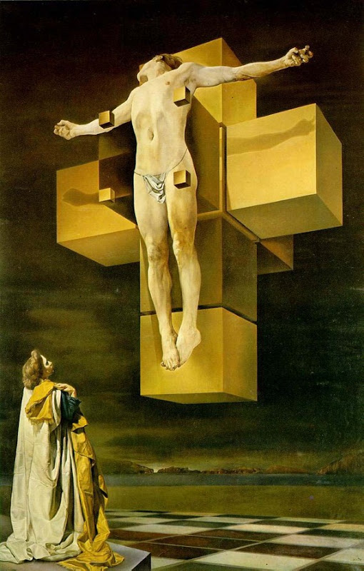 Dali-Cruxificacao