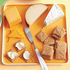 Mini Cheese Crackers
