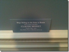Claude Monet
