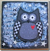 B&Wowl B&Wowl
