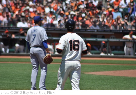 'Angel Pagan' photo (c) 2012, Bay Area Bias - license: http://creativecommons.org/licenses/by-nd/2.0/