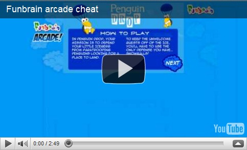 funbrain arcade can you beat all 25 games