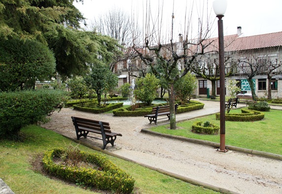 Belmonte - jardim municipal