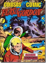 P00025 - Flash Gordon #25