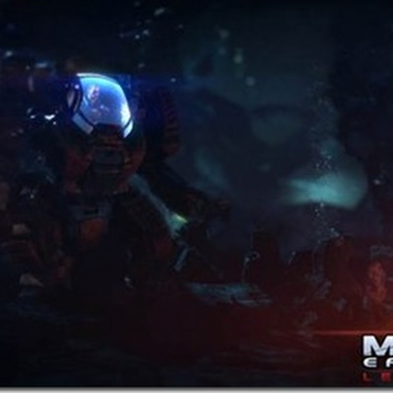 Mass Effect 3: Das neue Einzelspieler-DLC-Pack befasst sich mit den Ursprüngen der Reapers