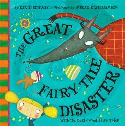 The Great Fairy Tale Disaster The Great Fairy Tale Disaster