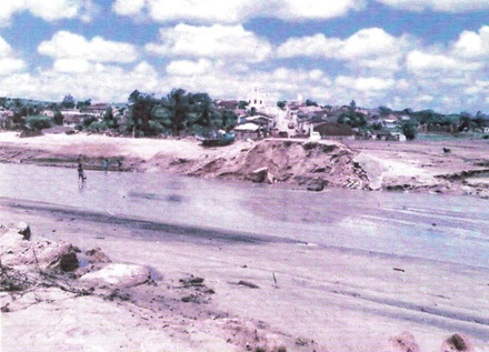 Enchente de 1981 Enchente de 1981