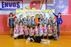 Studio Satalice a Funatic aerobic club - Originální dynamic do 10 let - Fotbalový zápas