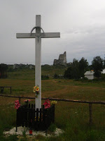 przydrożny krzyż Photo