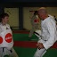Kumite træning (Tae Kwon Do) maj 2011