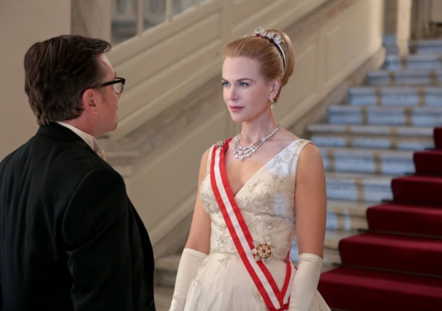 Grace of Monaco trailer, Grace Kelly szerepében Nicole Kidman