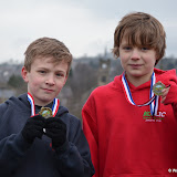 Keighley Schools XC 2013 Year 5-6 at Silsden Park