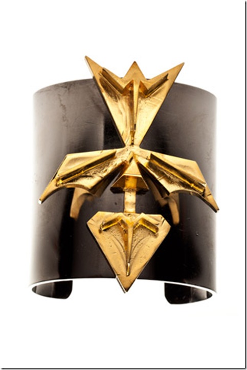 Eddie Borgo Fall 2011 Eddie Borgo Fall 2011