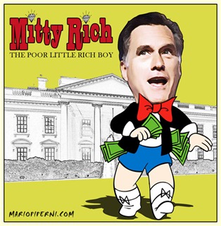 Richie Rich Romney