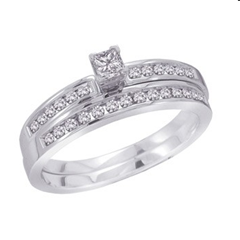 Drew Barrymore diamond engagement ring