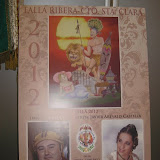 Falla Ribera-Convent Santa Clara 2012 (esbós).