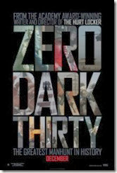 100 - Zero dark thirty