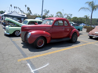  LA Roadster Show 2012