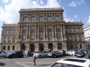 Building Hungarian Academy of Sciences