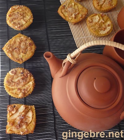 tartelettes